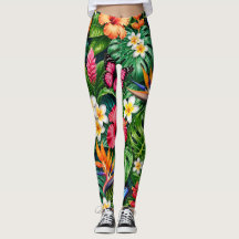 Tropical Butterfly Pattern