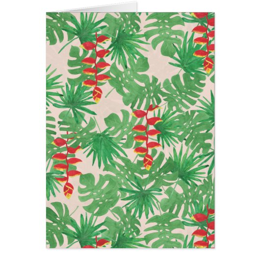 Tropical Canopy (Front)