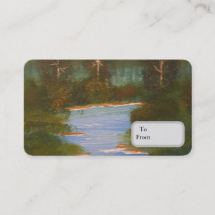 Tropical  card
