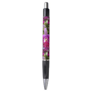 Tropical Cattleya Orchid Flower Pen