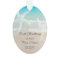 Tropical Christmas New Home Coastal Theme