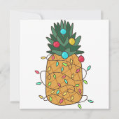 Tropical Christmas Pineapple (Front)