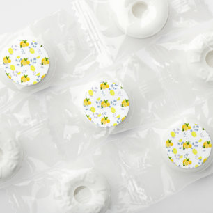Tropical Citrus summer fresh Orange lemon Slice Life Saver® Mints