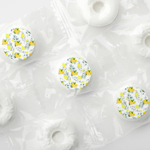 Tropical Citrus summer fresh Orange lemon Slice Life Saver® Mints