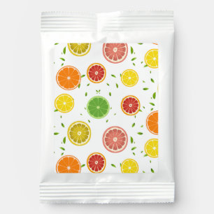 TROPICAL Citrus SUMMER FRUIT Orange lemon Slice Margarita Drink Mix