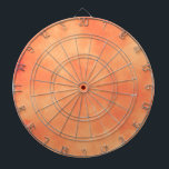 Tropical Cloud Effect Dartboard<br><div class="desc">Tropical Cloud Effect Dartboard
Colorful dartboard featuring a simple storm cloud effect with colorful filter, would make a perfect gift for a loved one’s birthday, for a fathers day present, your own game room, or anyone! check out my shop for more colors and designs.</div>