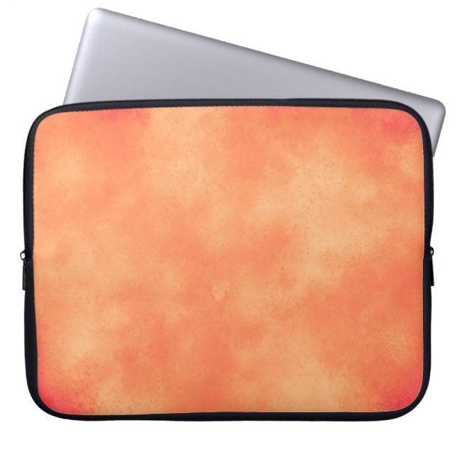 Tropical Cloud Effect Electronics Bag (Front)