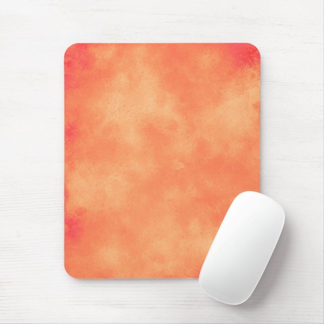 Tropical Cloud Effect Mouse Mat (With Mouse)