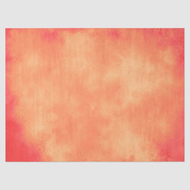 Tropical Cloud Effect Tissue Paper (Front)