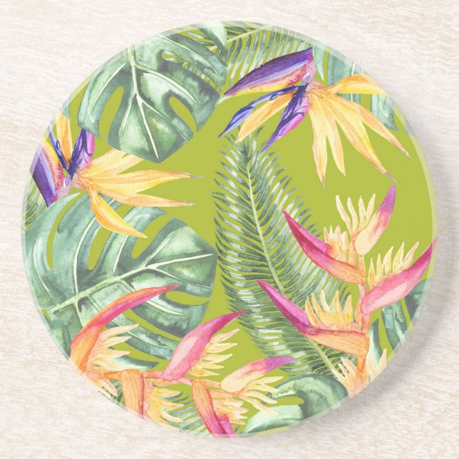 Tropical Coaster (Front)