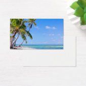 Tropical coastline (Desk)