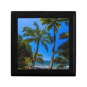 Tropical coastline 2 gift box