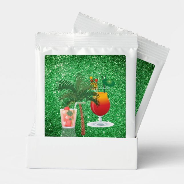 Tropical Cocktails Margarita Drink Mix (Pair)