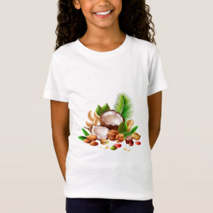Tropical Coconut T-Shirt