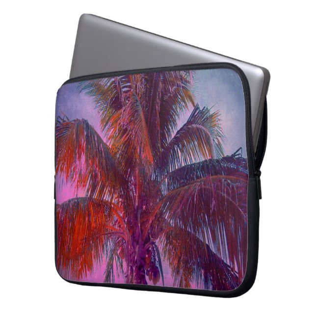 Tropical Color Wave Sleeve (Front Left)