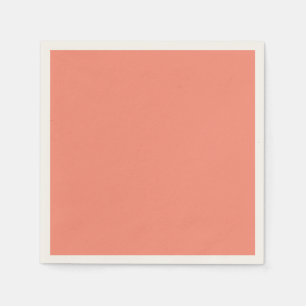 Tropical-Colored Paper Napkins