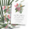 Tropical Colorful Wedding