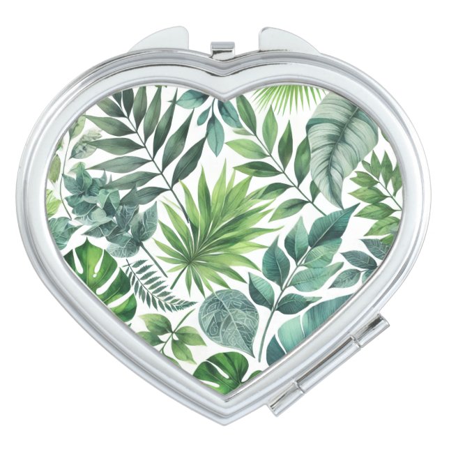 Tropical Compact Mirror (Front)