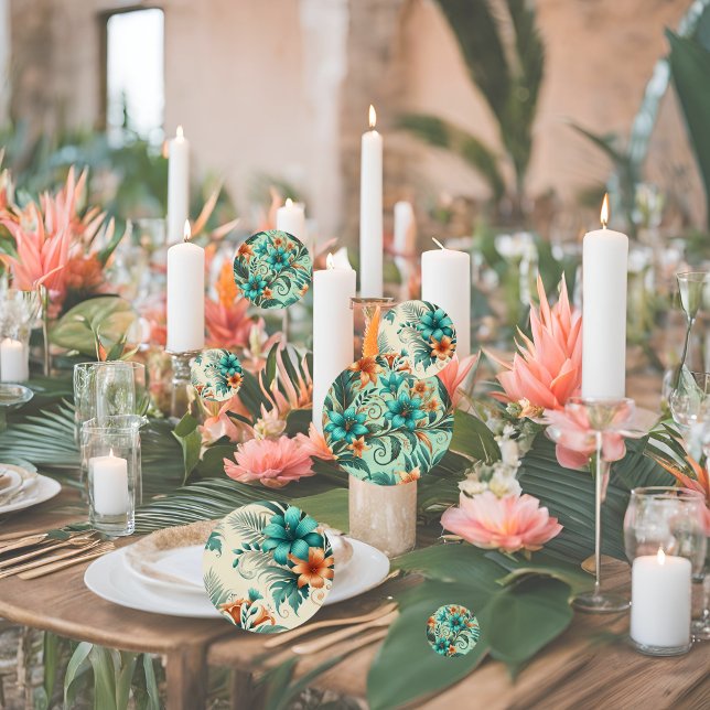 Tropical  confetti (Creator Uploaded)