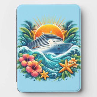 Tropical Cruise  Kindle Cover