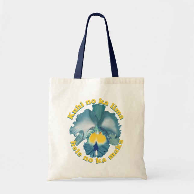 Tropical Custom For Yamamoto Hula Ohana Bags 2 (Front)