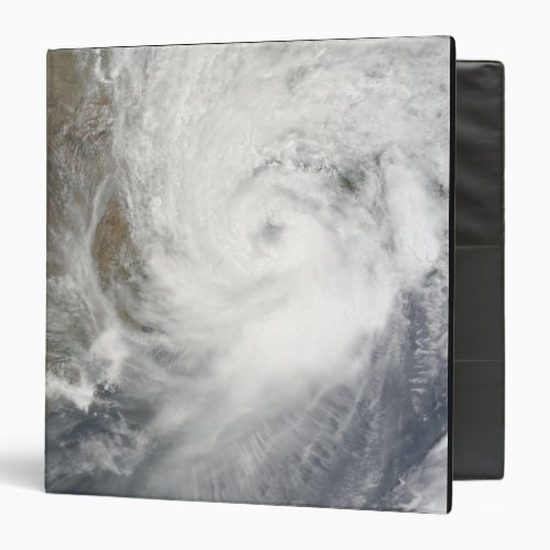 Tropical Cyclone Aila Binder