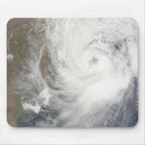 Tropical Cyclone Aila Mouse Pad