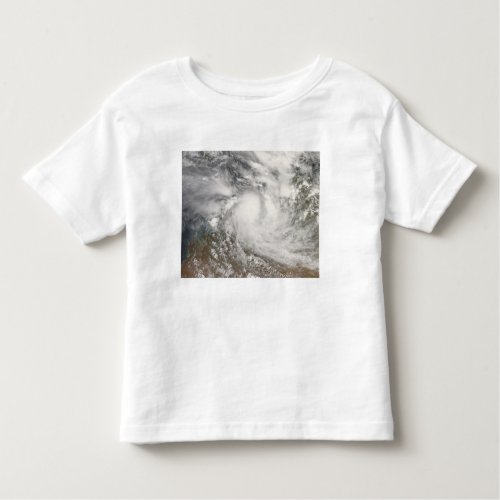 Tropical Cyclone Billy Toddler T_shirt