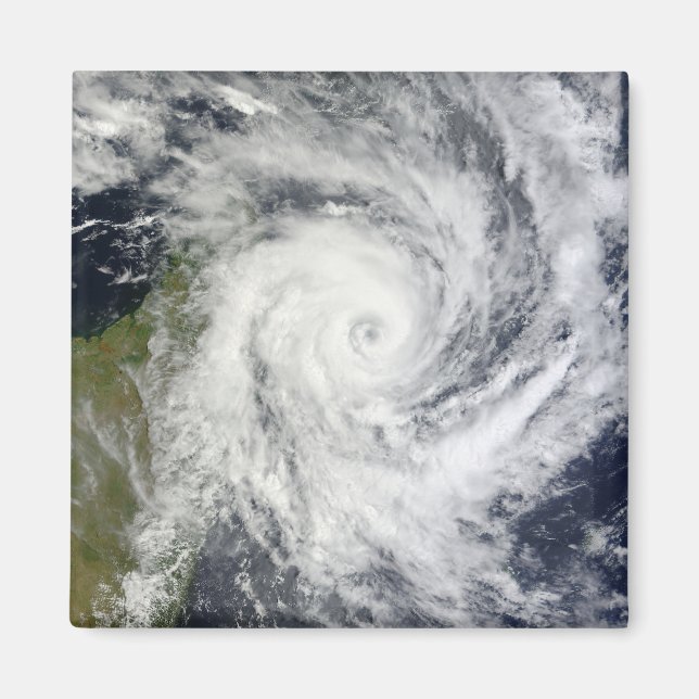 Tropical Cyclone Bingiza Magnet (Front)