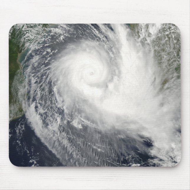 Tropical cyclone Boloetse Mouse Pad (Front)