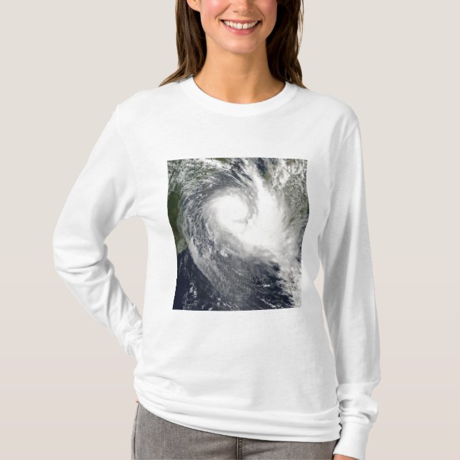 Tropical cyclone Boloetse T-Shirt (Front)
