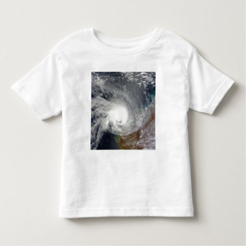 Tropical Cyclone Carlos Toddler T_shirt
