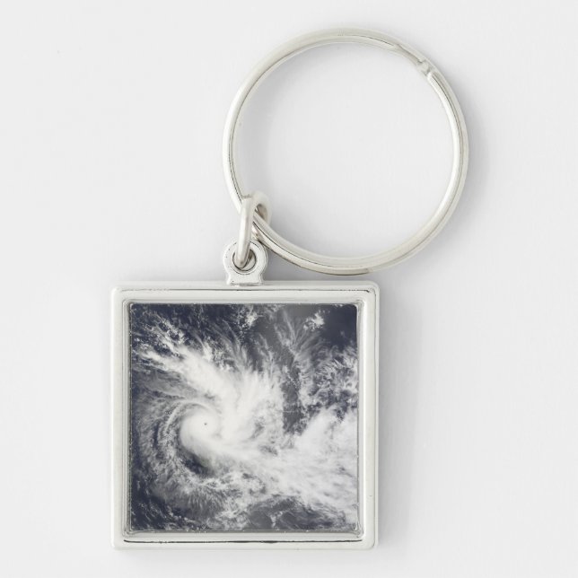 Tropical Cyclone Daman Keychain (Front)
