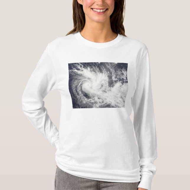 Tropical Cyclone Daman T-Shirt (Front)