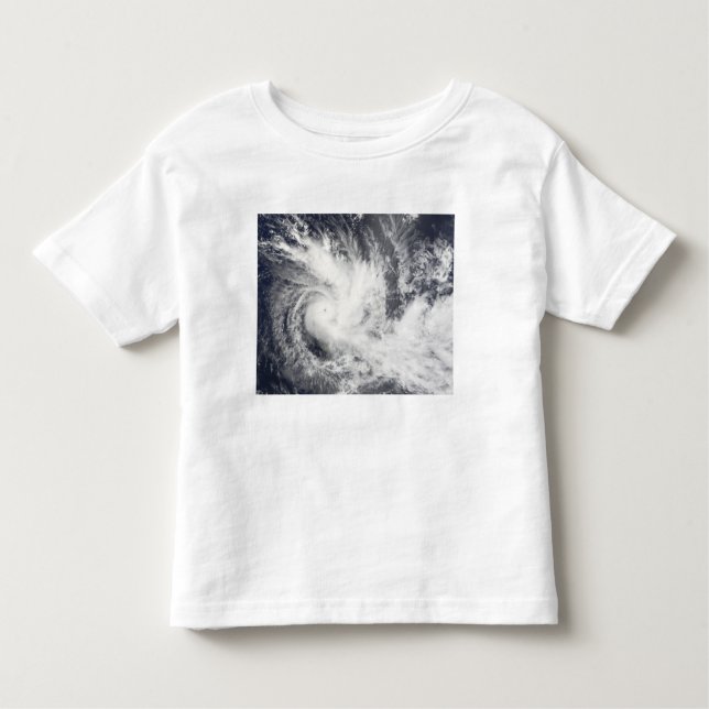 Tropical Cyclone Daman Toddler T-shirt (Front)