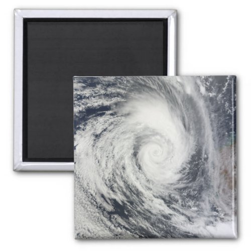 Tropical Cyclone Dianne 2 Magnet