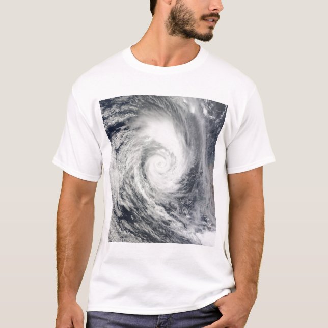 Tropical Cyclone Dianne 2 T-Shirt (Front)
