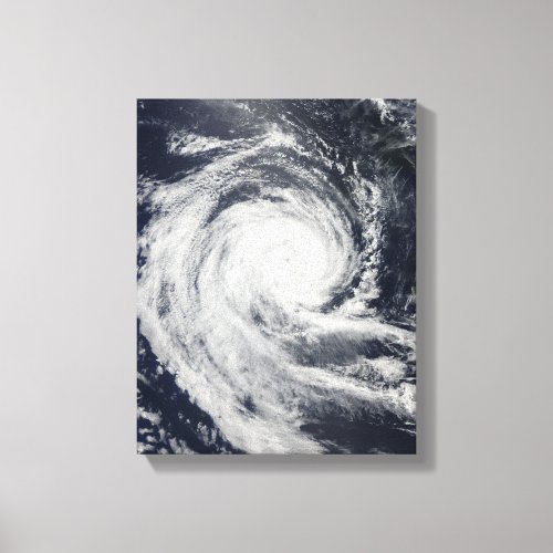 Tropical Cyclone Dianne Canvas Print