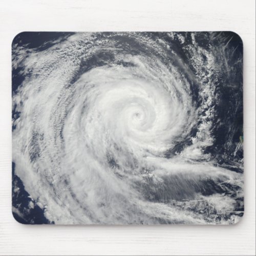 Tropical Cyclone Dianne Mouse Pad