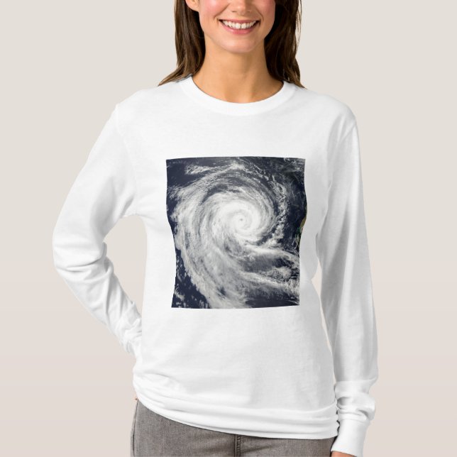 Tropical Cyclone Dianne T-Shirt (Front)