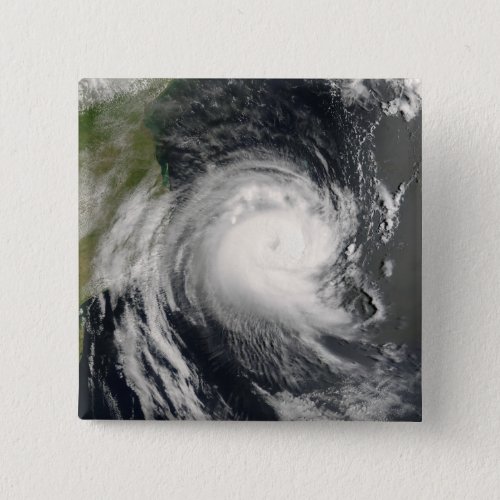 Tropical Cyclone Favio approaching Mozambique Button