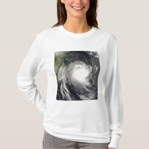 Tropical Cyclone Favio approaching Mozambique T-Shirt