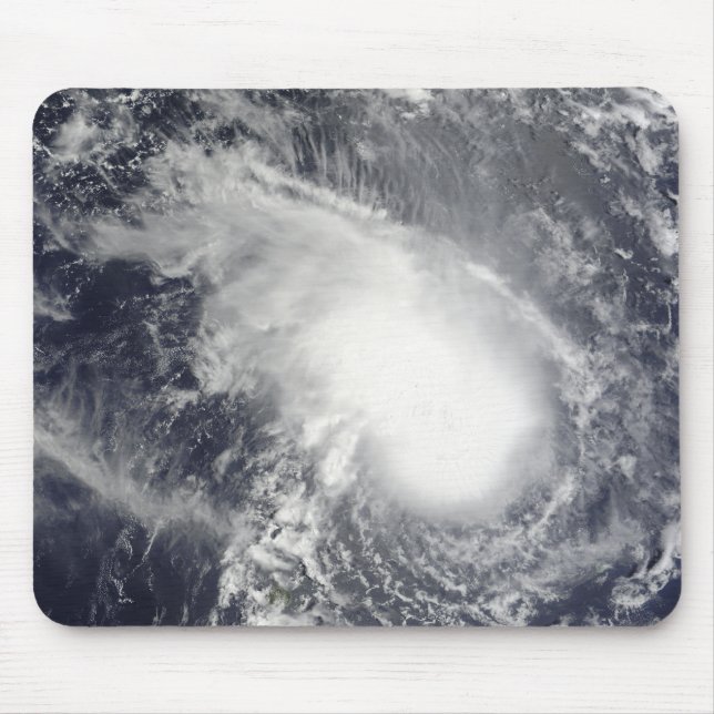Tropical Cyclone Gael approaching Madagascar Mouse Pad (Front)