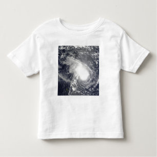 Tropical Cyclone Gael approaching Madagascar Toddler T-shirt