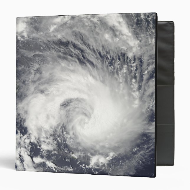 Tropical Cyclone Gael Binder (Front/Inside)