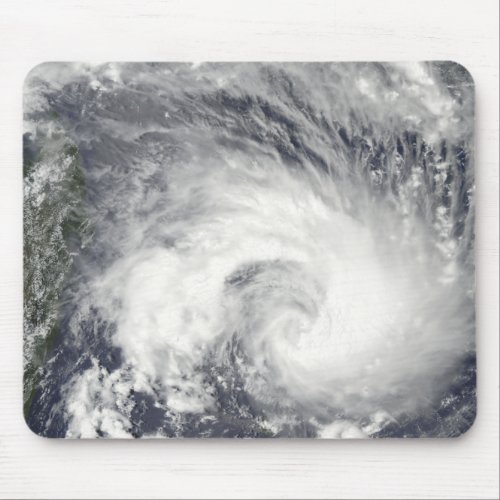 Tropical Cyclone Gael Mouse Pad