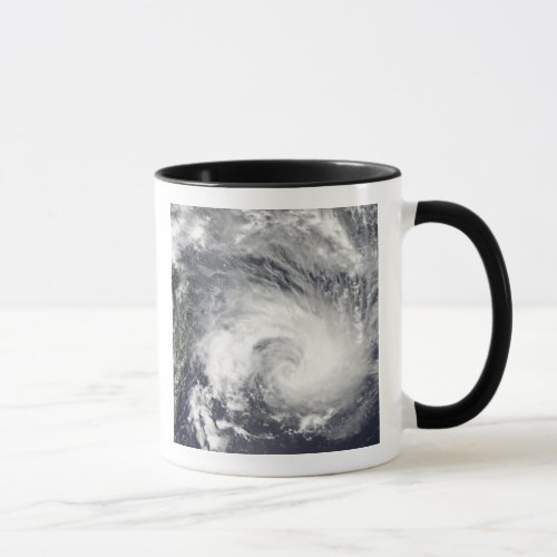 Tropical Cyclone Gael Mug