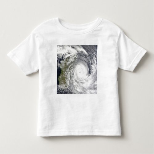 Tropical Cyclone Gael off Madagascar 2 Toddler T_shirt