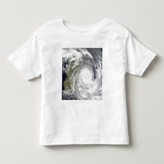 Tropical Cyclone Gael off Madagascar 2 Toddler T-shirt (Front)