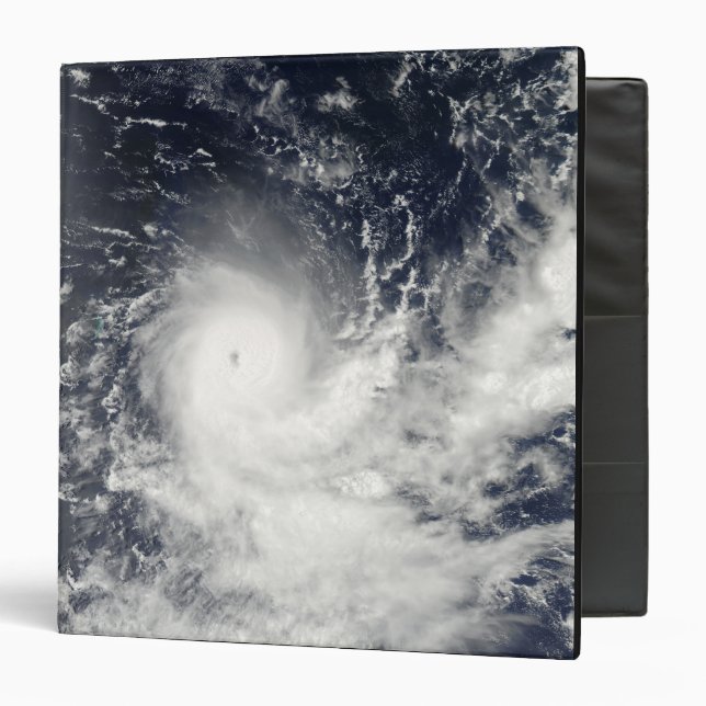 Tropical Cyclone Gelane Binder (Front/Inside)